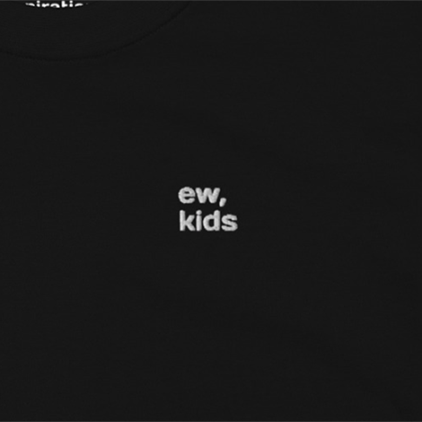 ew, kids | t-shirt
